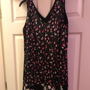 Ellen Tracy Fully Lined Dress